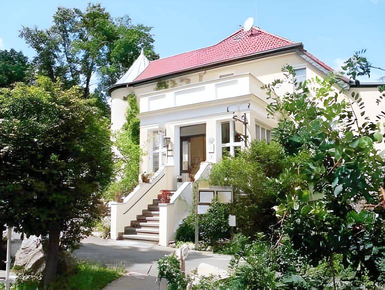 Hotel Haus Chorin