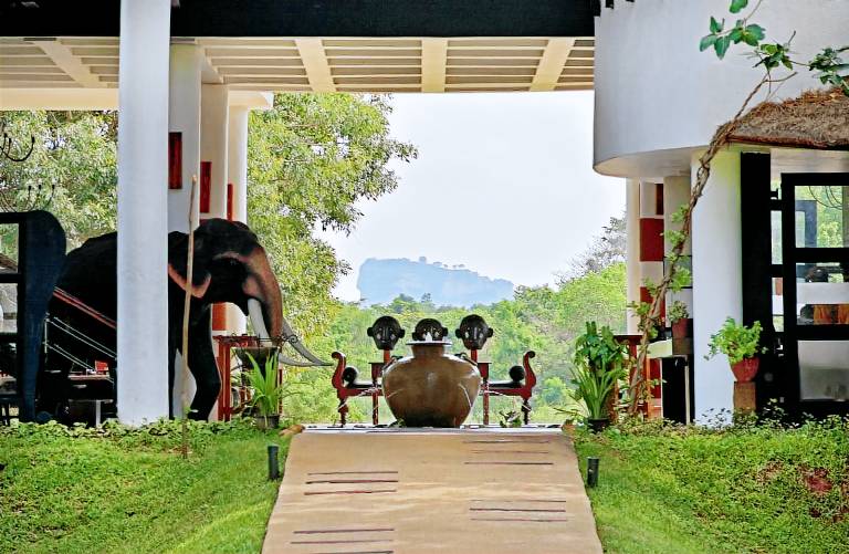 Ayugiri Ayurveda Wellness Resort Sigiriya