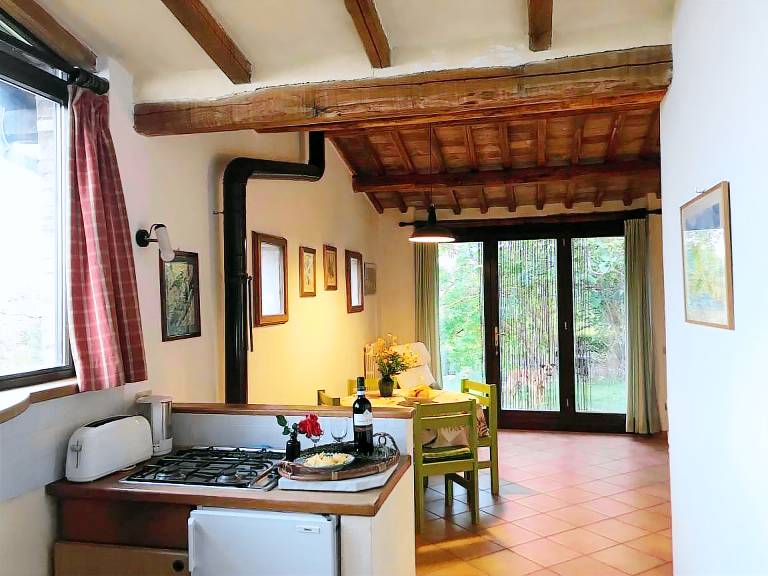 Rental apartment with barbeque & terrace — photo 2