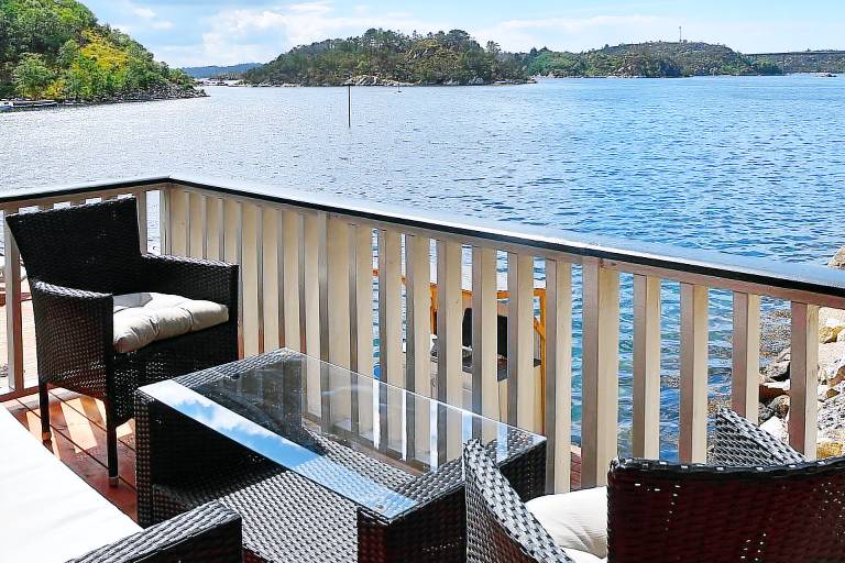 Ferienhaus in Bømlo, Hordaland f&uuml;r max. 4 Personen
