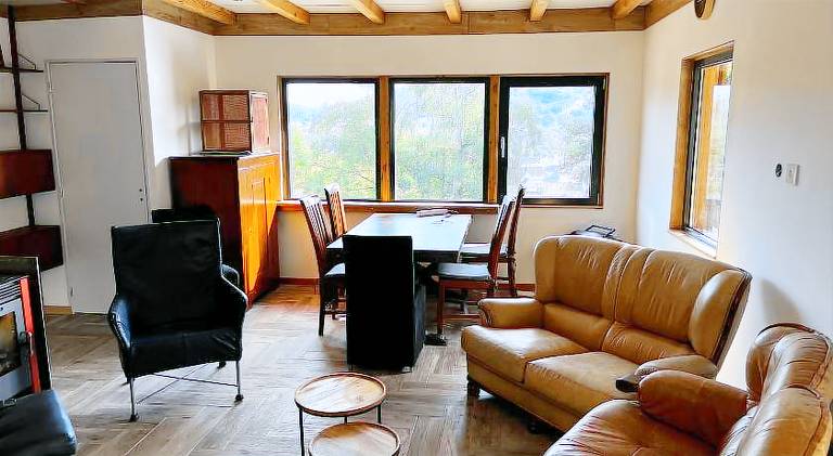 Nice chalet with pool | Pets allowed — photo 2