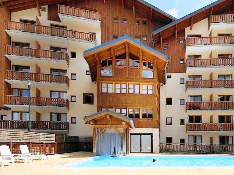 Appartement Modane