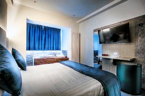 Bed and breakfast Quartiere XXI Pietralata