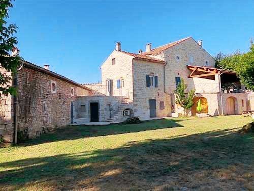 Maison de vacances Barjac