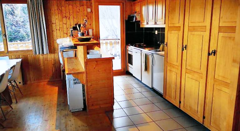 Chalet St-Hubert — photo 5