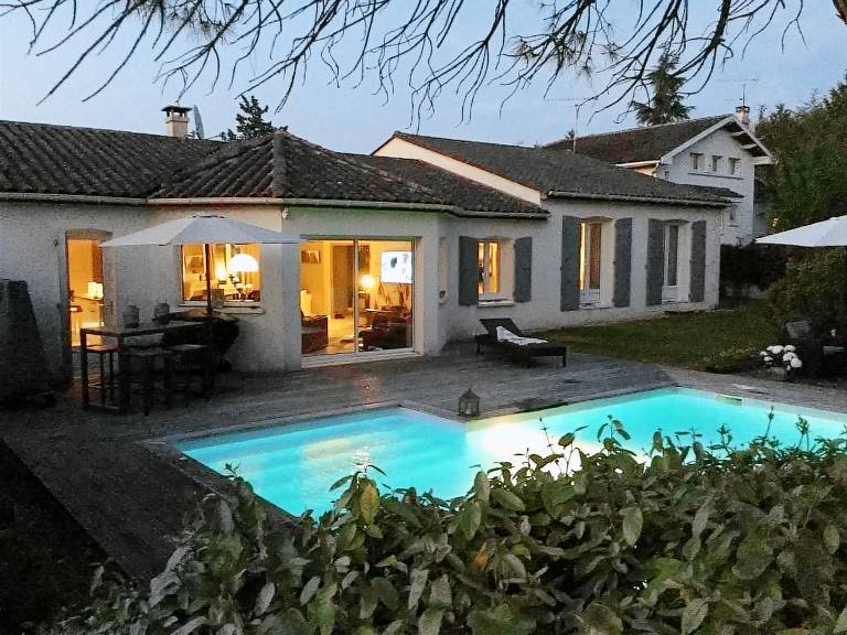Maison de vacances Angoulême