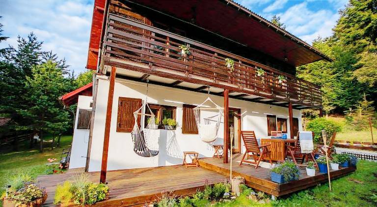 Agroturystyka Kasina Wielka