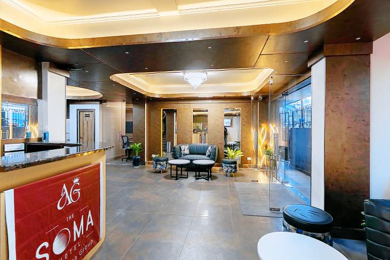 The Soma Hotel