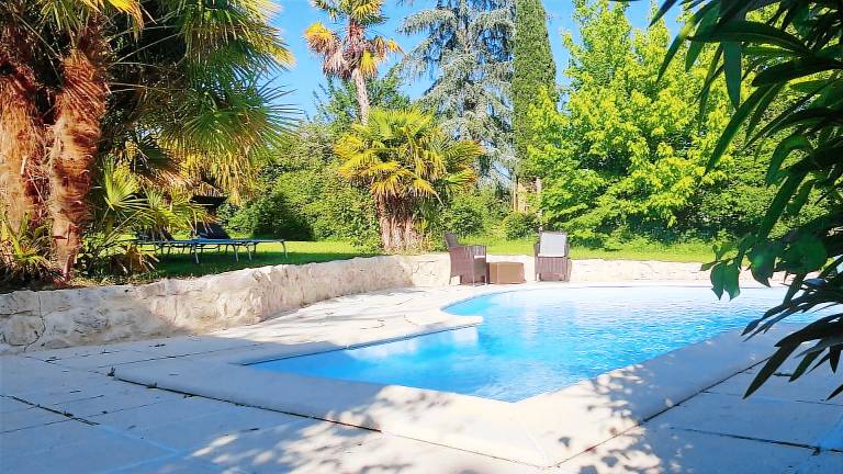 Maison de vacances Lannes