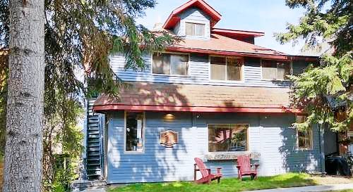 Ferienhaus Banff