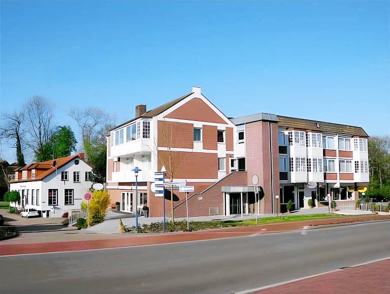 Mingers Hotel in Esens