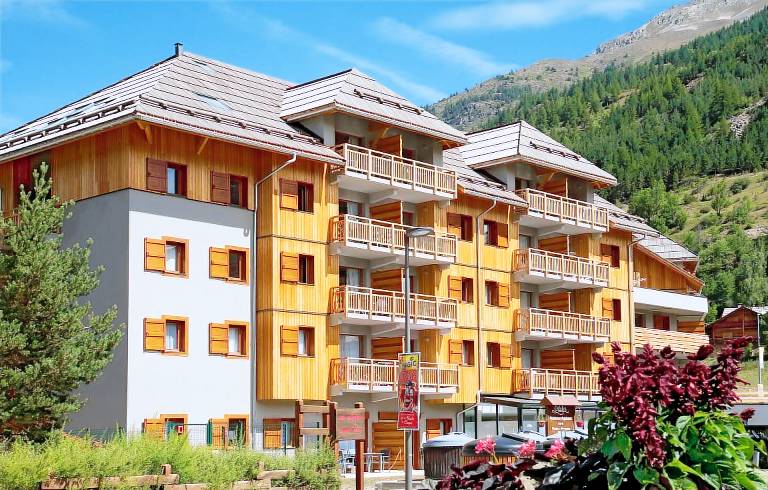 Appartement en copropriété La Salle-les-Alpes