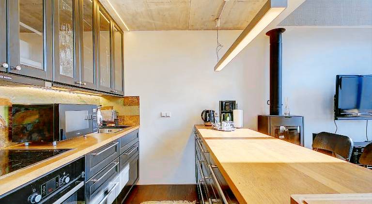 Apartment with 2 rooms for 8 persons — photo 4