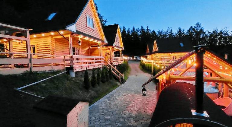 Domek letniskowy Szczyrk