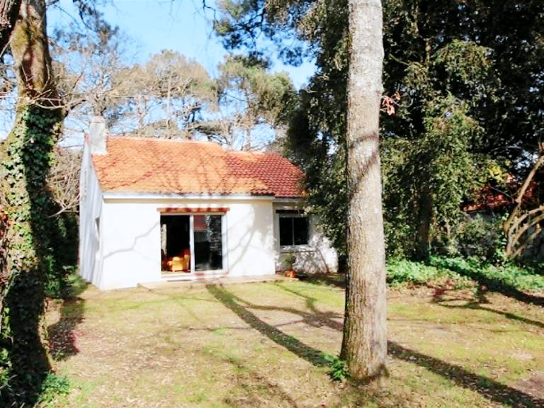 Maison de vacances Saint-Brevin-les-Pins