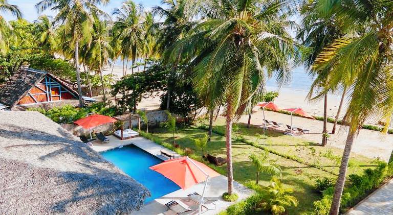 Villa with private pool, terrace & yard | Close to the beach | Perfect for remote work | Dogs allowed — photo 5