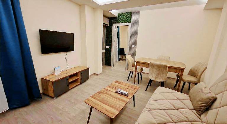 Serviced apartment for 5 persons — photo 2