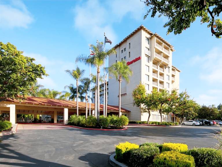 Sheraton San Jose Silicon Valley — photo 5