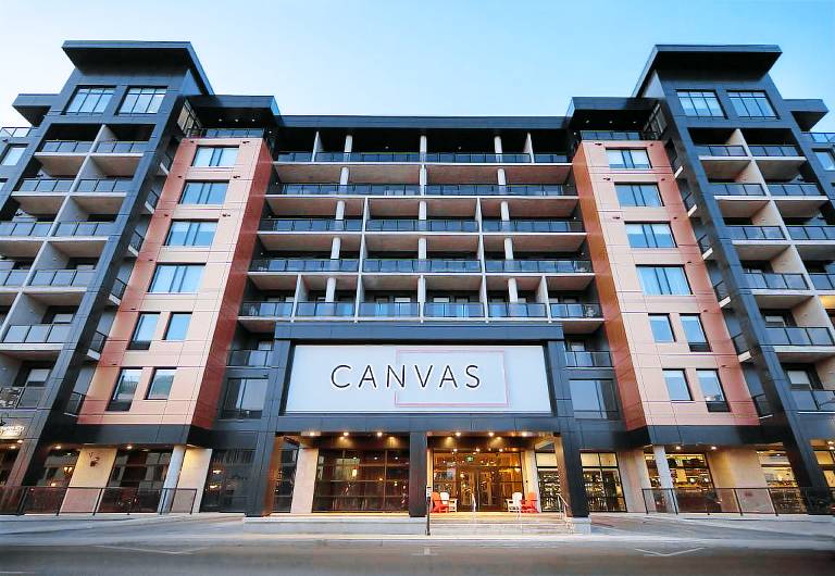 Canvas Moncton Tapestry Collection by Hilton