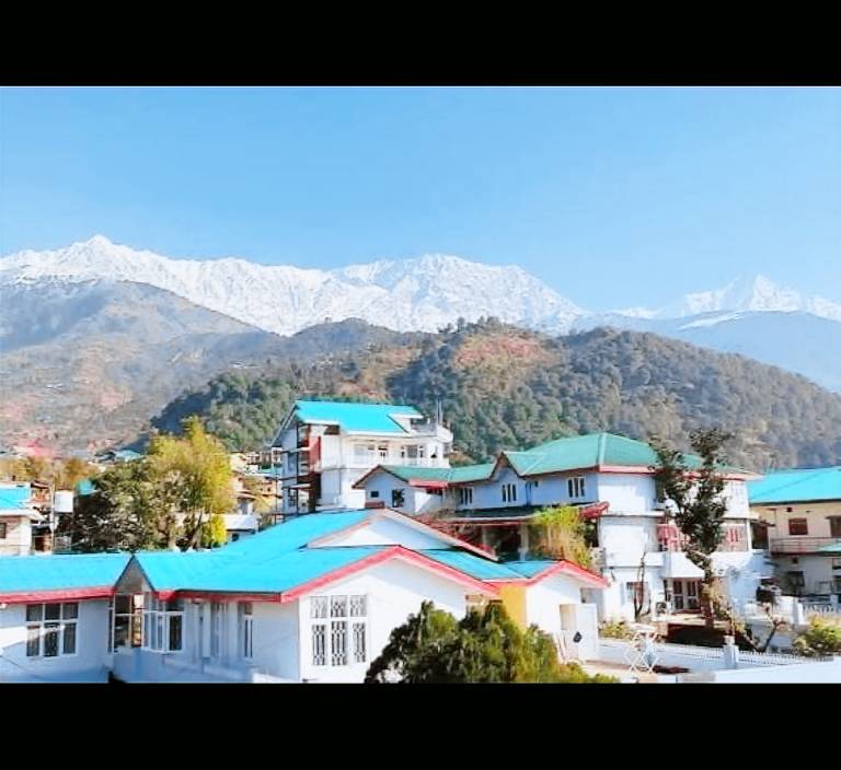 Hotel Country Heights in Dharamshala