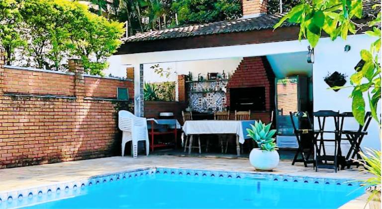 Lindo Studio em Casa de Alto Padrao Jd Marajoara — photo 5