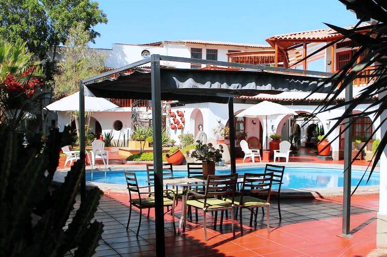 Don Agucho Hotel