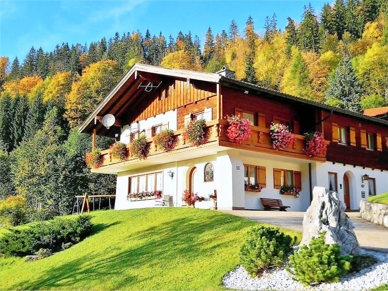 Ferienwohnung  Berchtesgaden