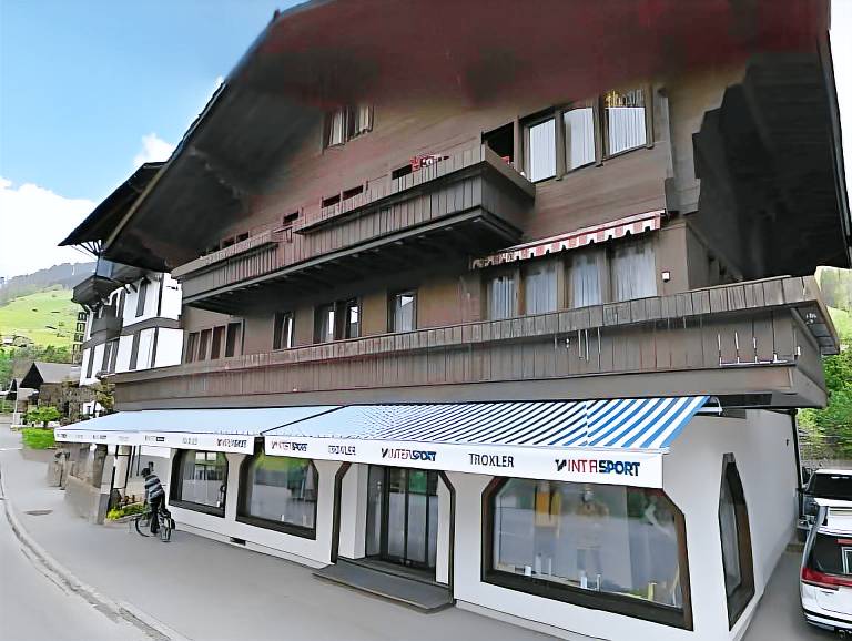 Appartement Lenk
