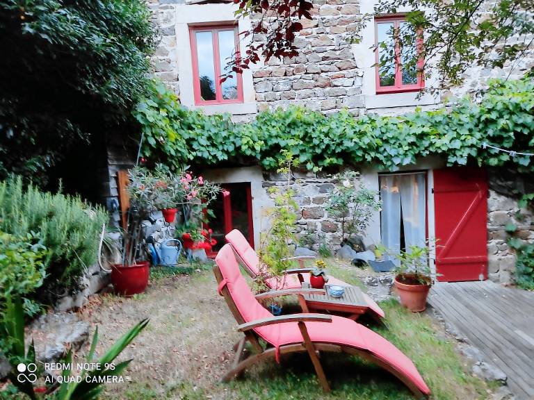 Maison de vacances Le Puy-en-Velay