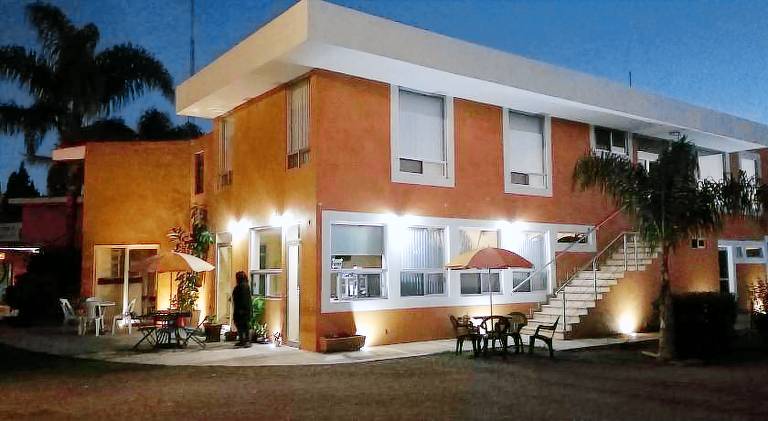 Villas Hotel Cholula in Puebla