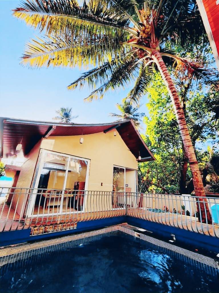 ADRISTA DIVINE COTTAGES ARAMBOL GOA — photo 4