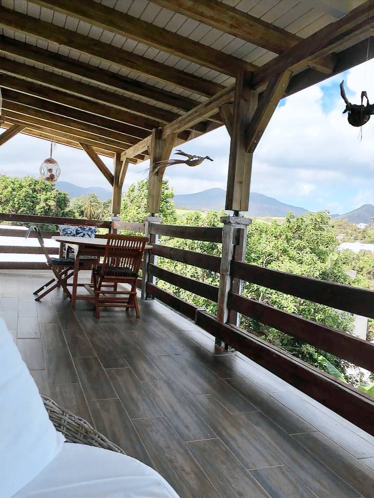 Maison de vacances Sainte Rose