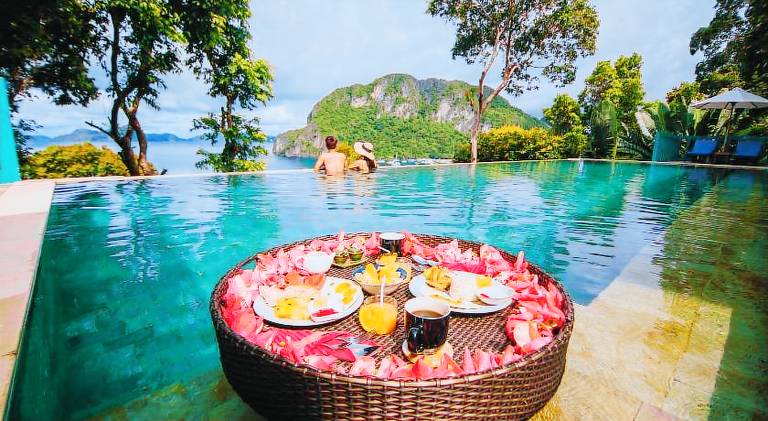 Lumbung Loft Villas at Karuna El Nido in El Nido