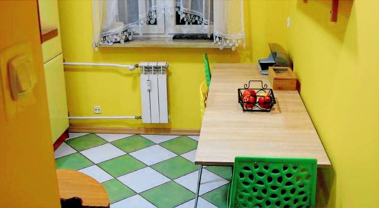 Rental apartment with 2 rooms for 6 persons — photo 3