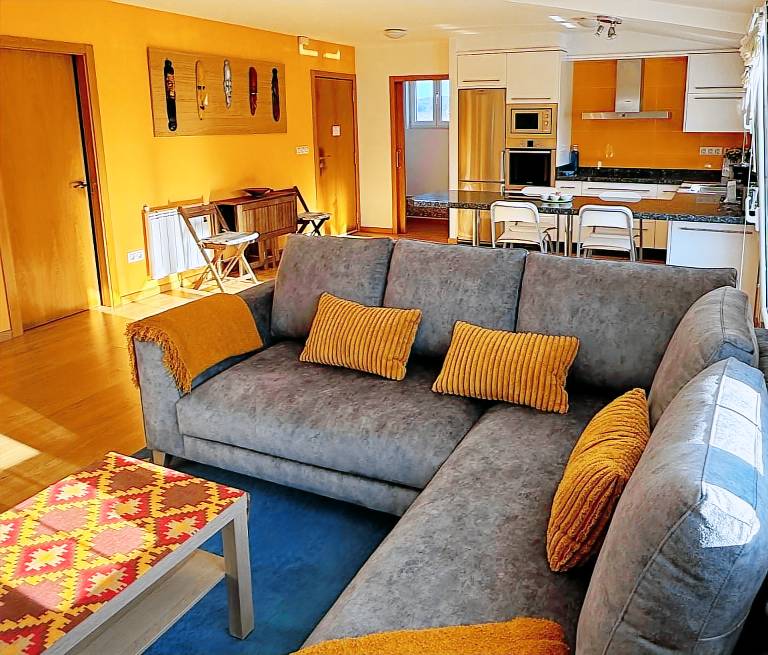 Apartamento Cabana de Bergantiños