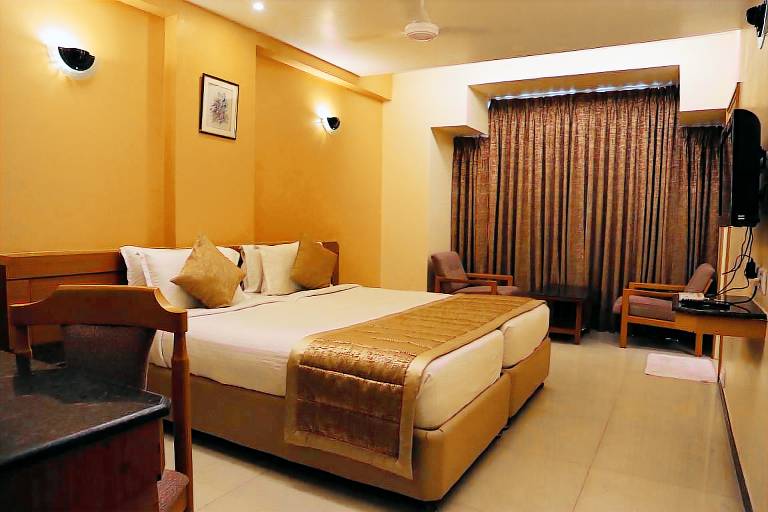 Hotel Salem Castle