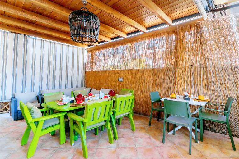 Vacation Home 'Mini Appartamento Verde' with Garden, 2 Terraces & Wi-Fi — photo 5