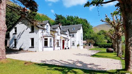 Lodge Lochranza