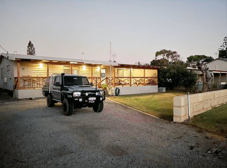 House Cervantes