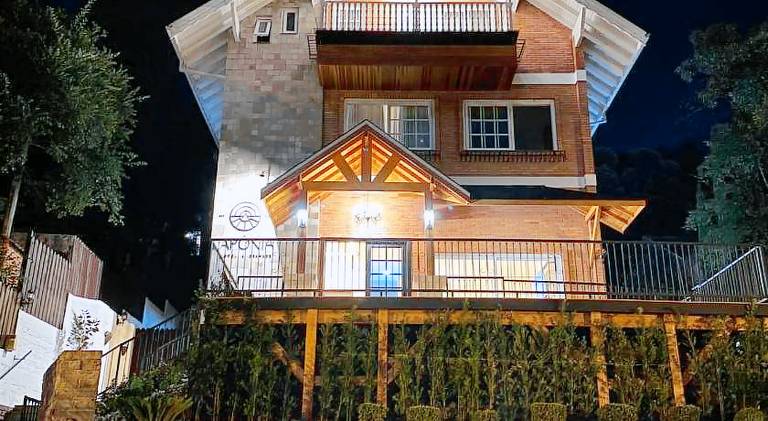 Laponia Hotel Gramado — photo 3