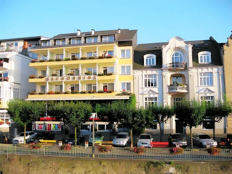 Baudobriga Rheinhotel in Boppard