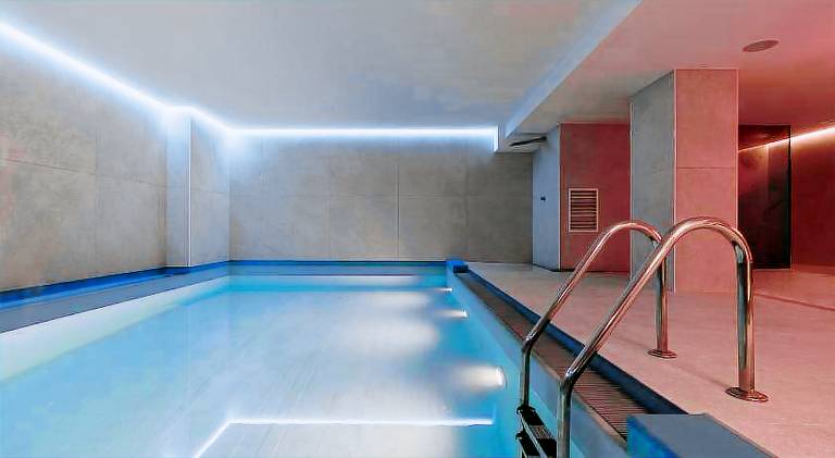 Suites Plaza Hotel & Wellness — photo 5