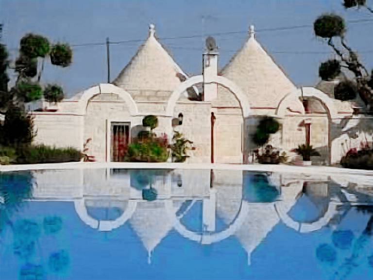 Villa Locorotondo