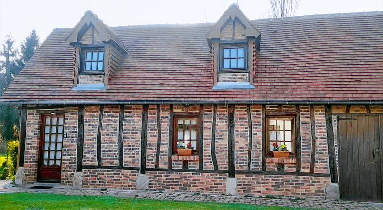 32 m&sup2; Ferienhaus