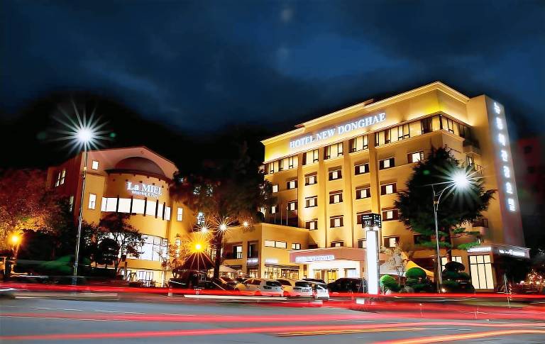 New Donghae Hotel