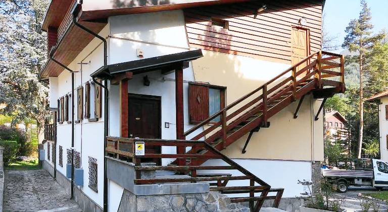 Rental apartment with 2 rooms for 8 persons in Bardonecchia