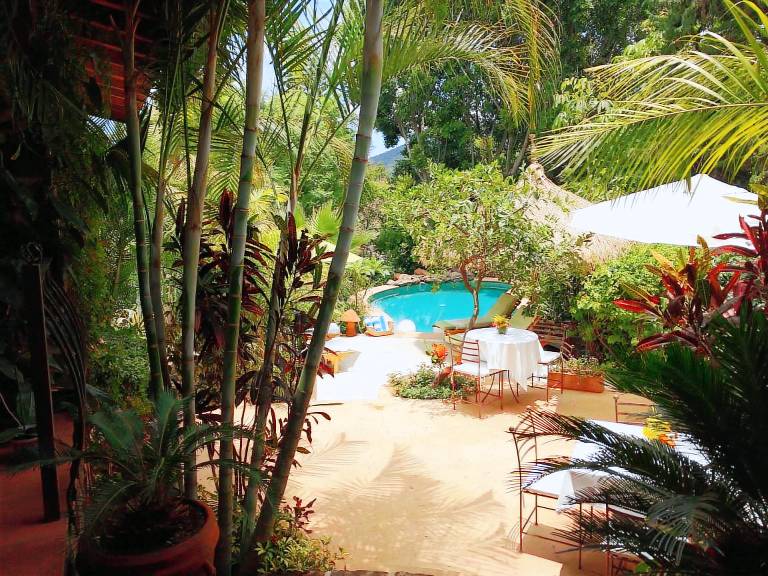 Bed & Breakfast  Malinalco