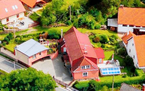 Penzion  Dlouhá Ves