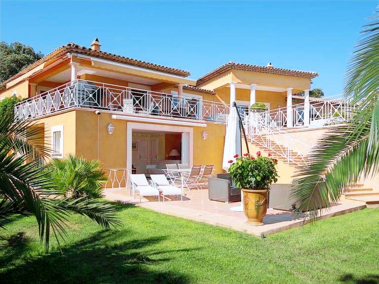 Chambre d'hôtes  Saint-Tropez