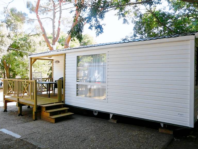 Mobil-home Palau-del-Vidre